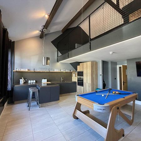 The Luxury Penthouse By Sasco Apartments Blackpool Exterior photo