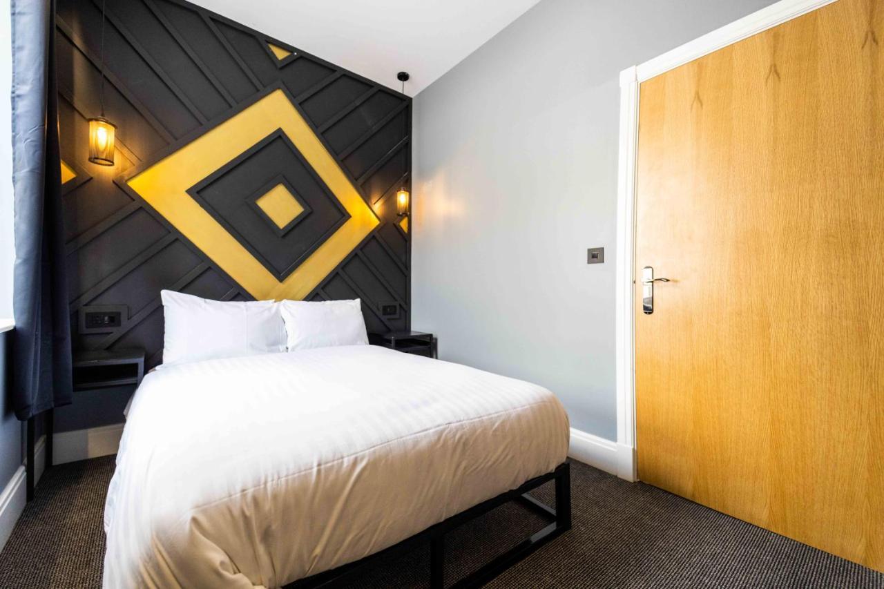 The Luxury Penthouse By Sasco Apartments Blackpool Exterior photo