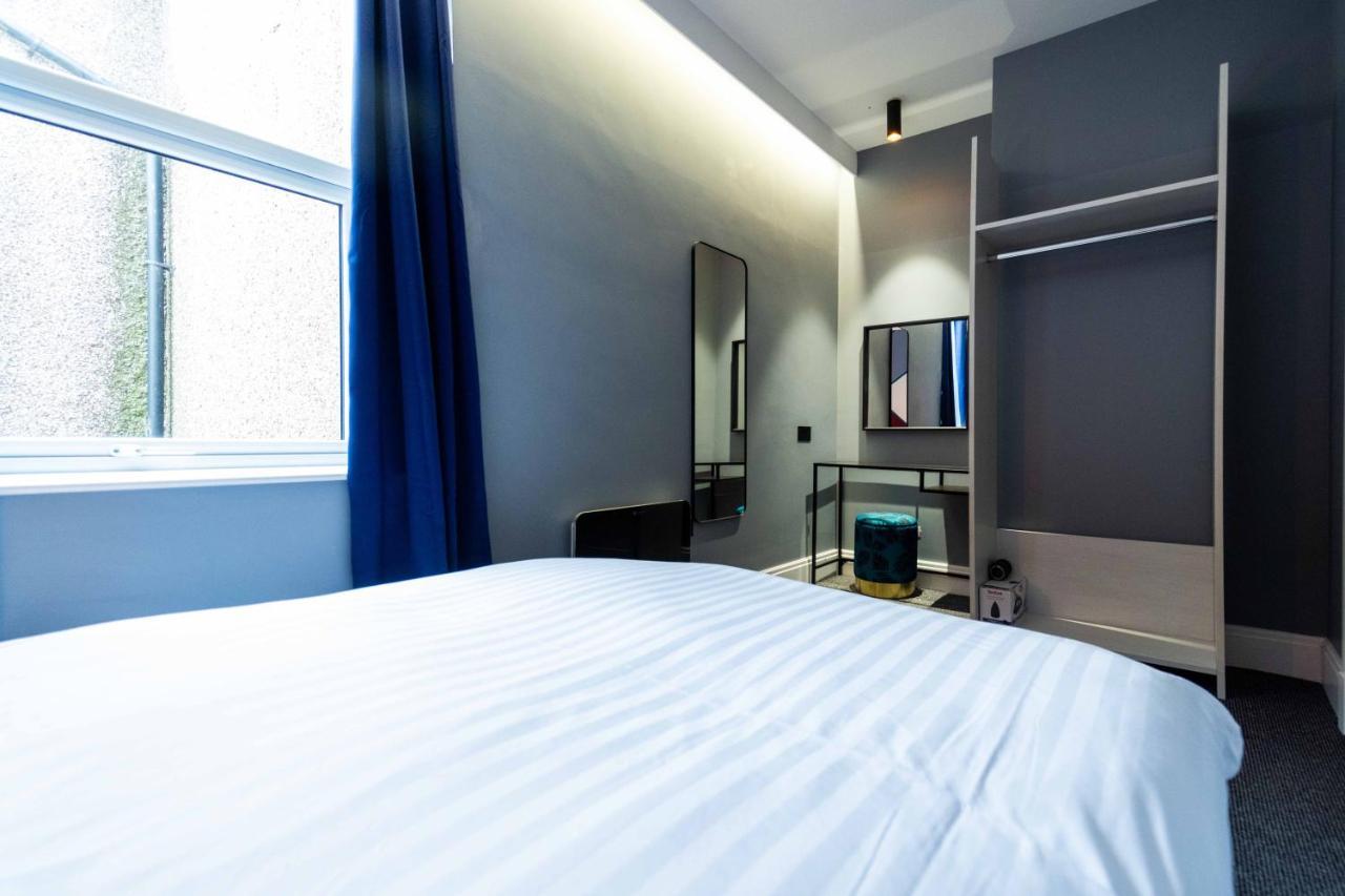 The Luxury Penthouse By Sasco Apartments Blackpool Exterior photo