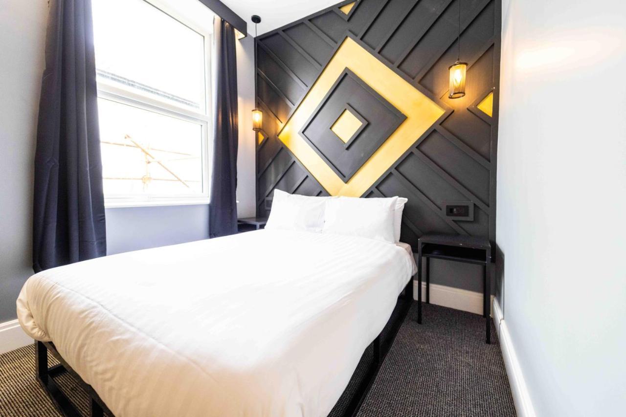 The Luxury Penthouse By Sasco Apartments Blackpool Exterior photo