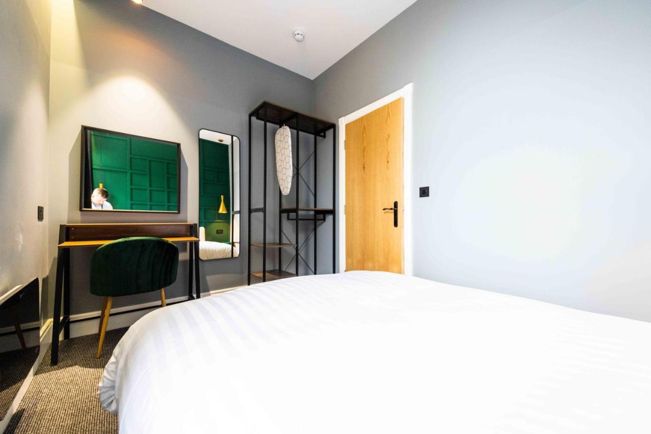 The Luxury Penthouse By Sasco Apartments Blackpool Exterior photo