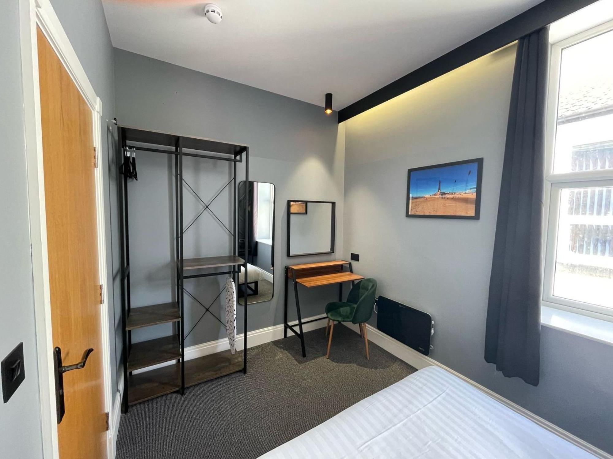 The Luxury Penthouse By Sasco Apartments Blackpool Exterior photo