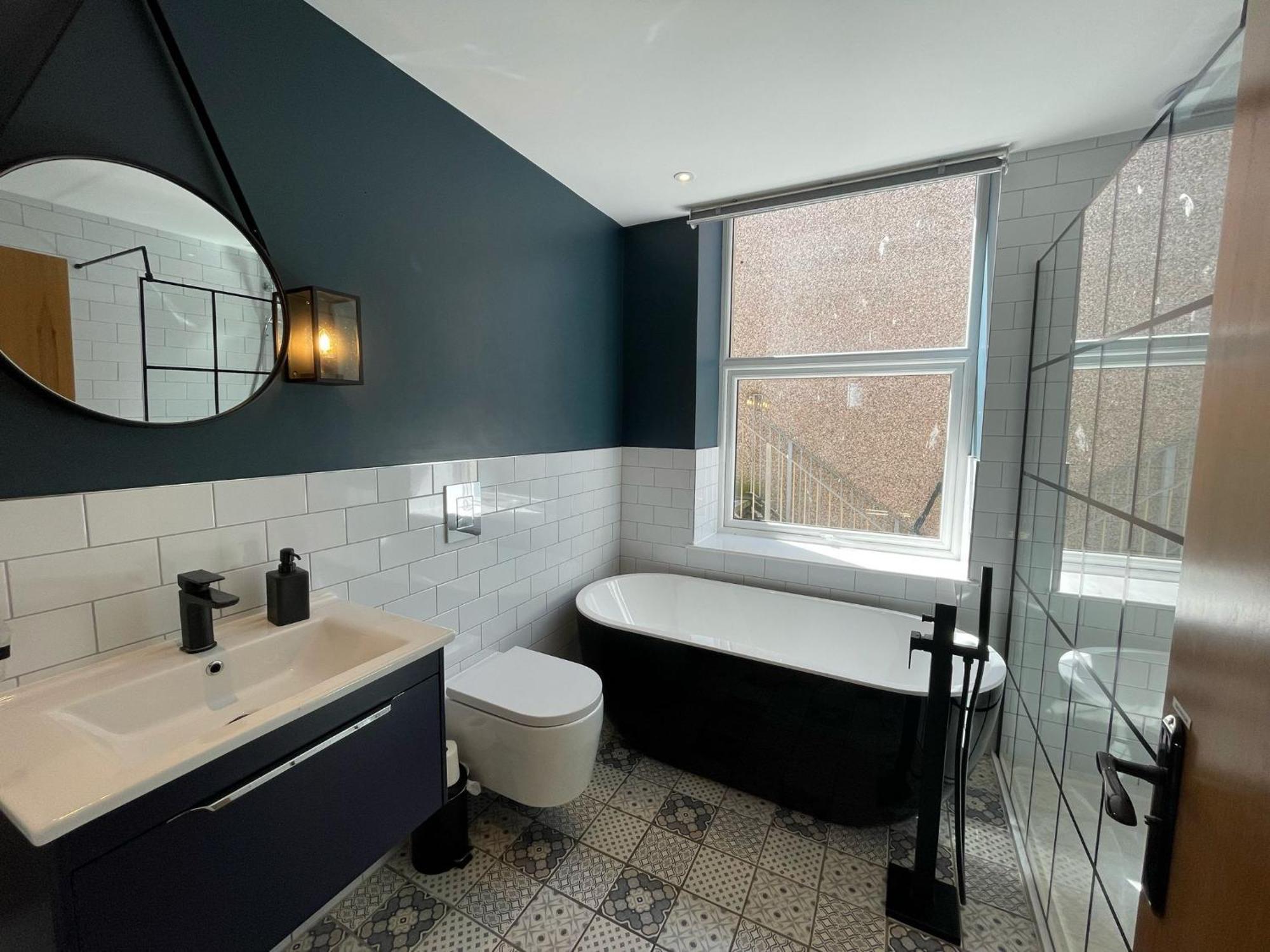 The Luxury Penthouse By Sasco Apartments Blackpool Exterior photo