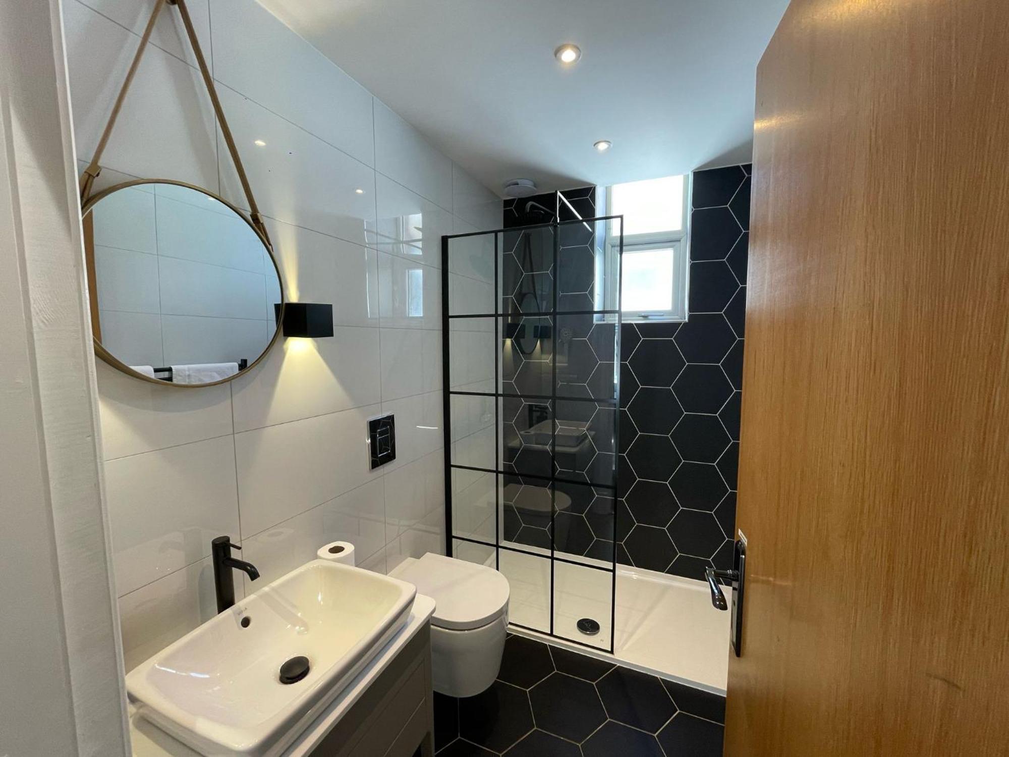 The Luxury Penthouse By Sasco Apartments Blackpool Exterior photo