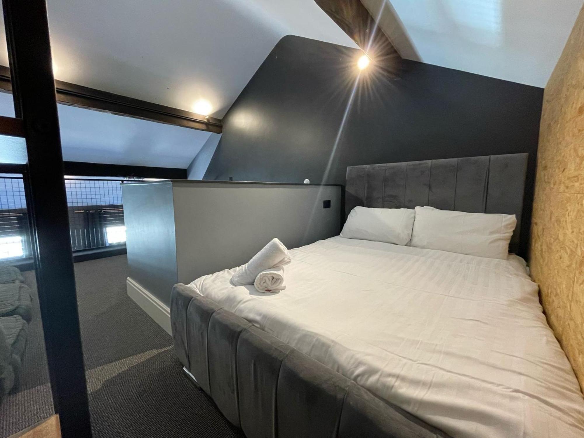 The Luxury Penthouse By Sasco Apartments Blackpool Exterior photo