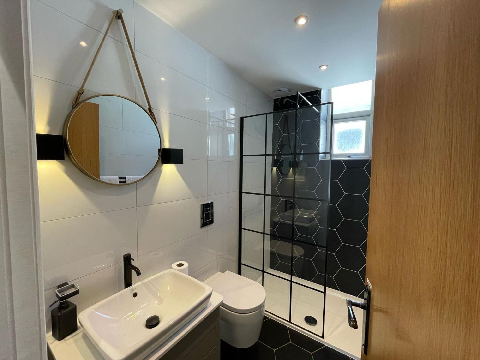 The Luxury Penthouse By Sasco Apartments Blackpool Exterior photo
