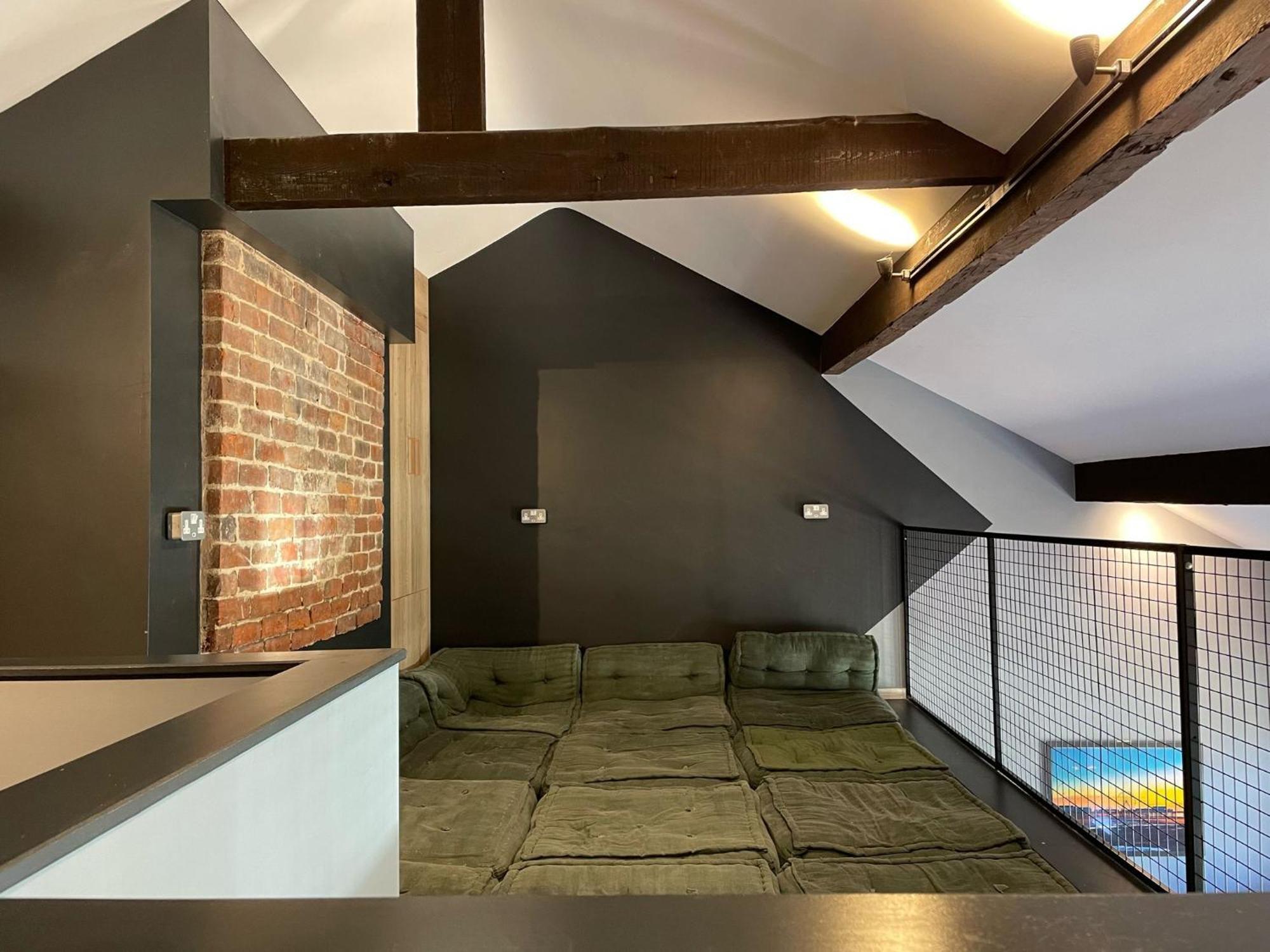 The Luxury Penthouse By Sasco Apartments Blackpool Exterior photo